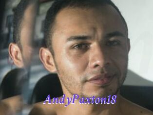 AndyPaxton18