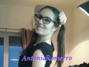 AntoniaRomerro