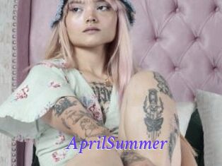 AprilSummer