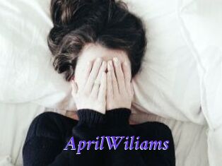 AprilWiliams