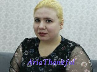 Aria_Thankful