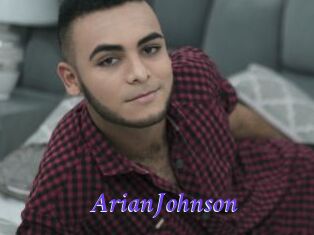 ArianJohnson