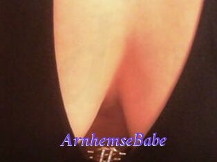 ArnhemseBabe