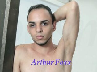 Arthur_Foxx