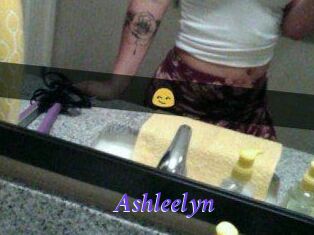 Ashleelyn