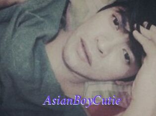 AsianBoyCutie