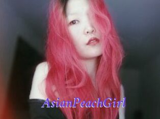 AsianPeachGirl