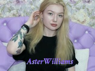 AsterWilliams