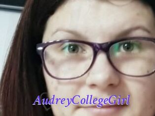 AudreyCollegeGirl