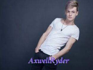 AxwellRyder