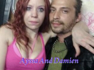 Ayssa_And_Damien