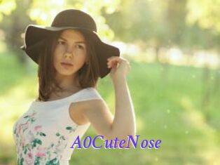A0CuteNose