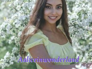 Aaliceinwonderland