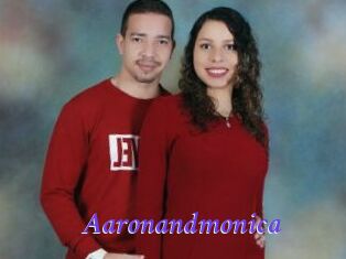 Aaronandmonica