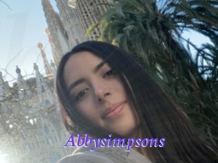 Abbysimpsons