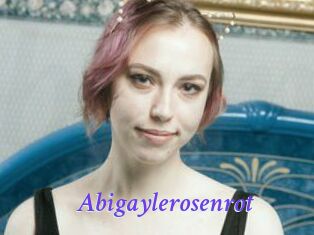 Abigaylerosenrot