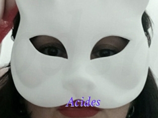 Acides