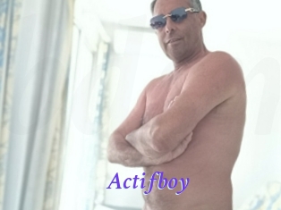 Actifboy