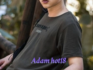 Adam_hot18