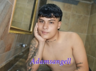 Adamsangell