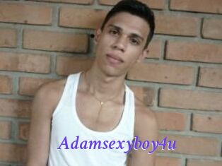 Adamsexyboy4u