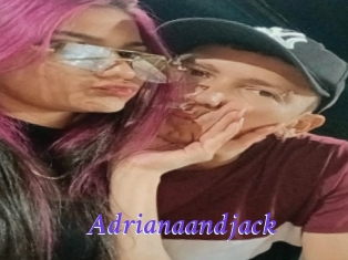 Adrianaandjack