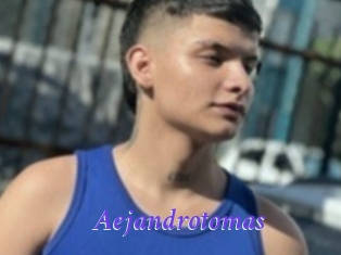 Aejandrotomas