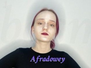 Afradowey