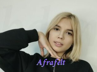 Afrafelt