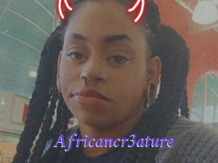 Africancr3ature