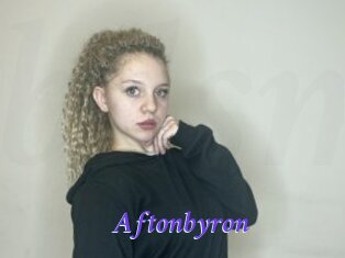 Aftonbyron