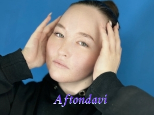 Aftondavi