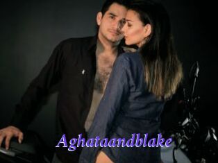 Aghataandblake