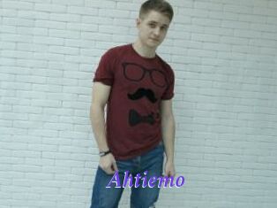 Ahtiemo