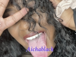 Aichablack