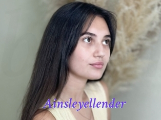 Ainsleyellender