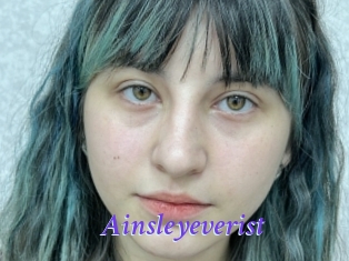 Ainsleyeverist