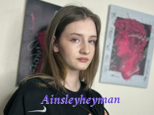 Ainsleyheyman