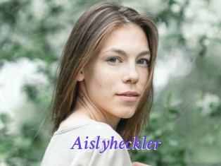 Aislyheckler