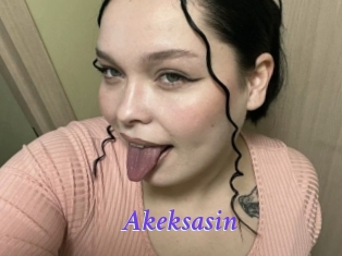 Akeksasin