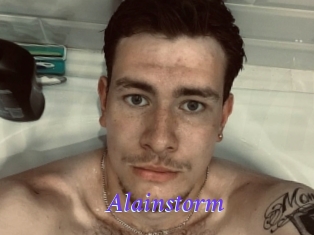 Alainstorm