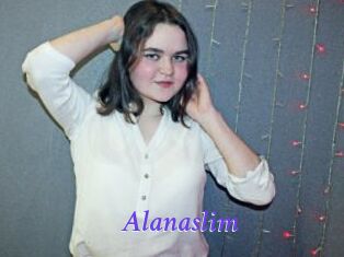 Alanaslim