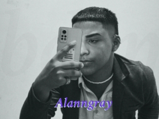 Alanngray