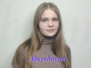 Alayaharper