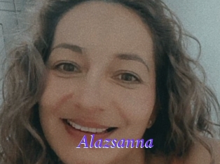 Alazsanna