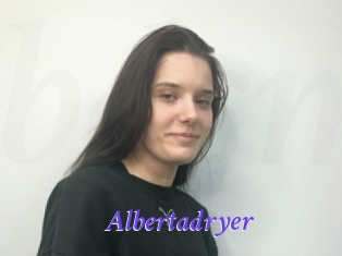 Albertadryer