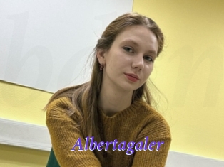 Albertagaler