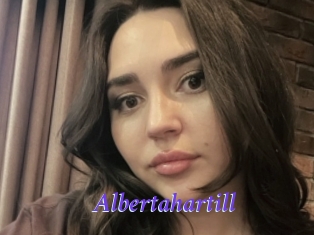 Albertahartill