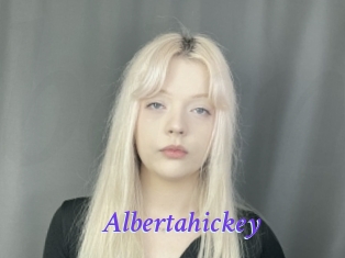 Albertahickey