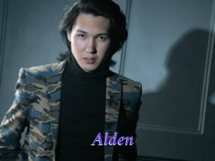 Alden